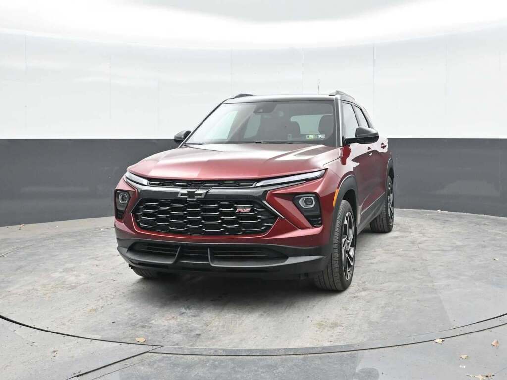 2024 Chevrolet Trailblazer AWD RS