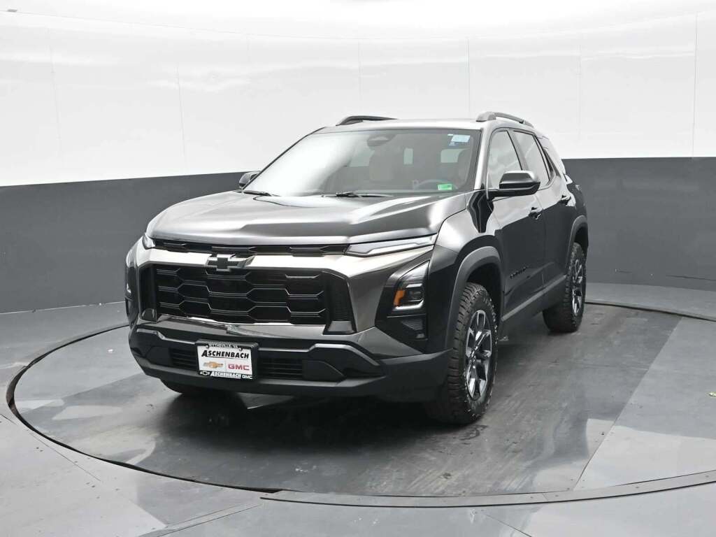 2026 Chevrolet Equinox AWD ACTIV