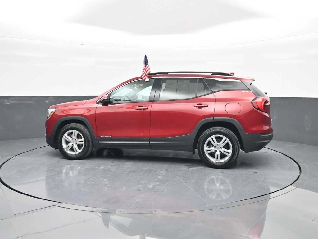 2020 GMC Terrain AWD SLE