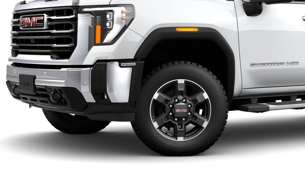 2026 GMC Sierra 2500HD SLT