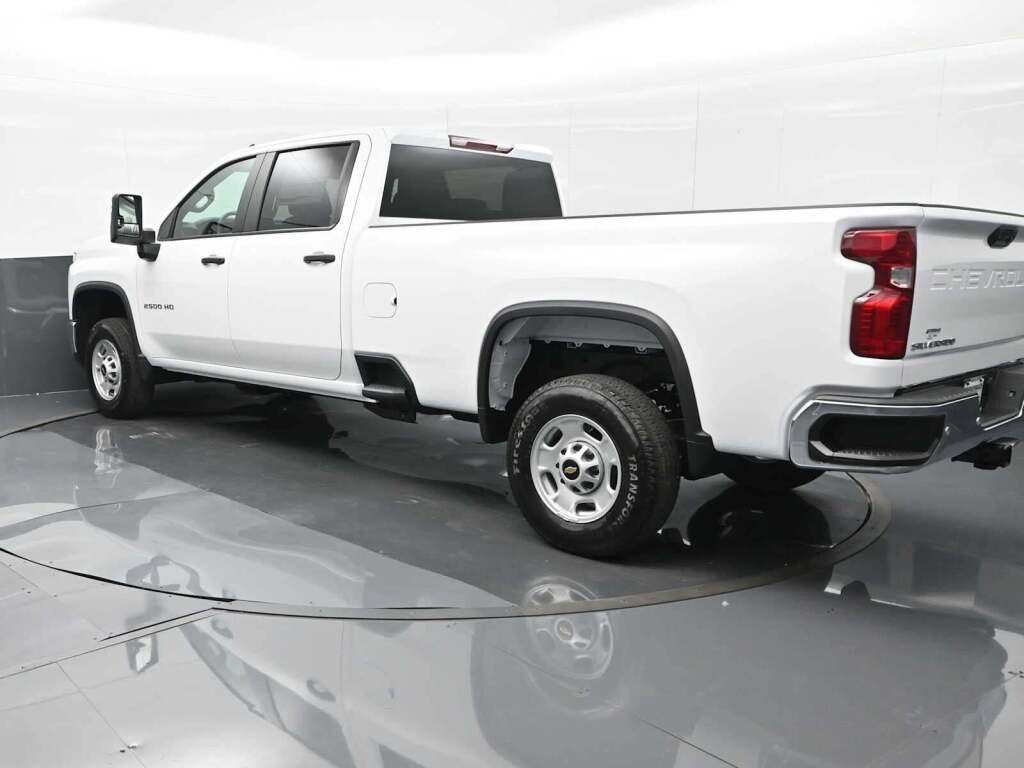 2024 Chevrolet Silverado 2500HD 2WD Crew Cab Long Bed Work Truck
