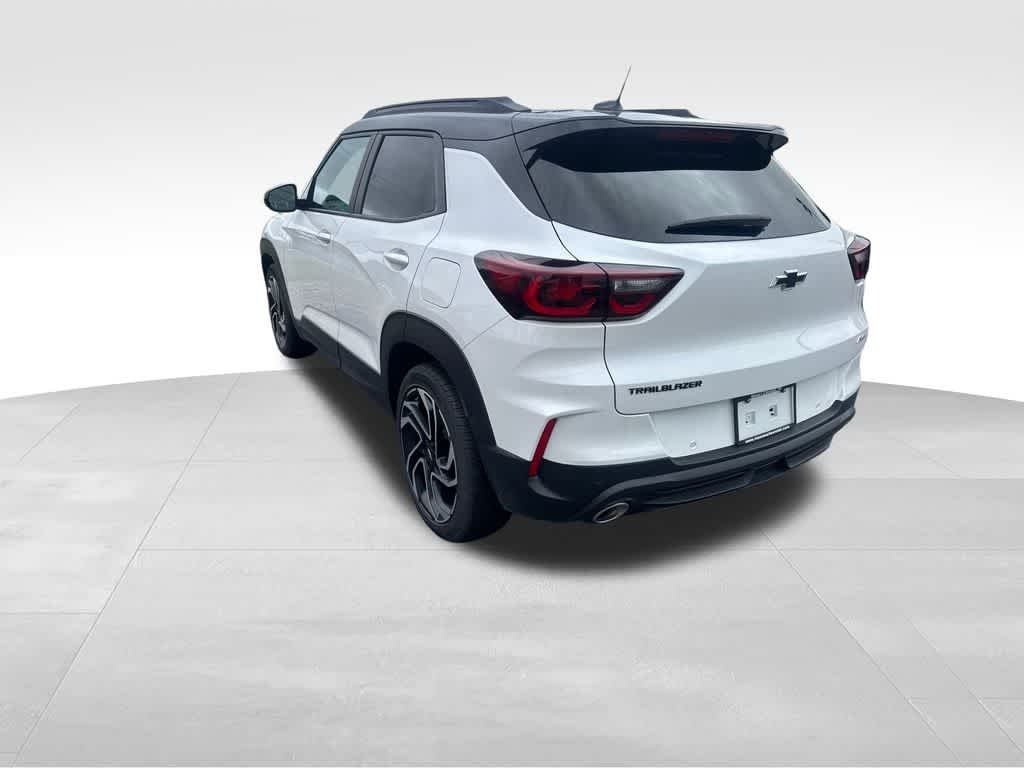 2025 Chevrolet Trailblazer FWD RS