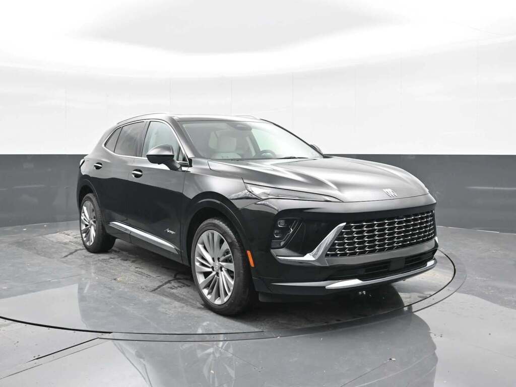 2025 Buick Envision Avenir AWD