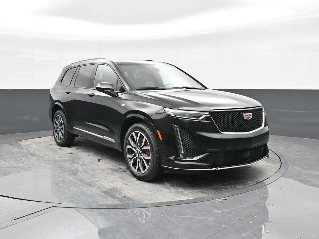 2025 Cadillac XT6 AWD Sport