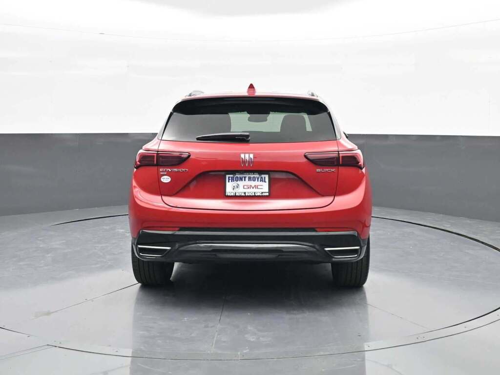 2025 Buick Envision Sport Touring AWD