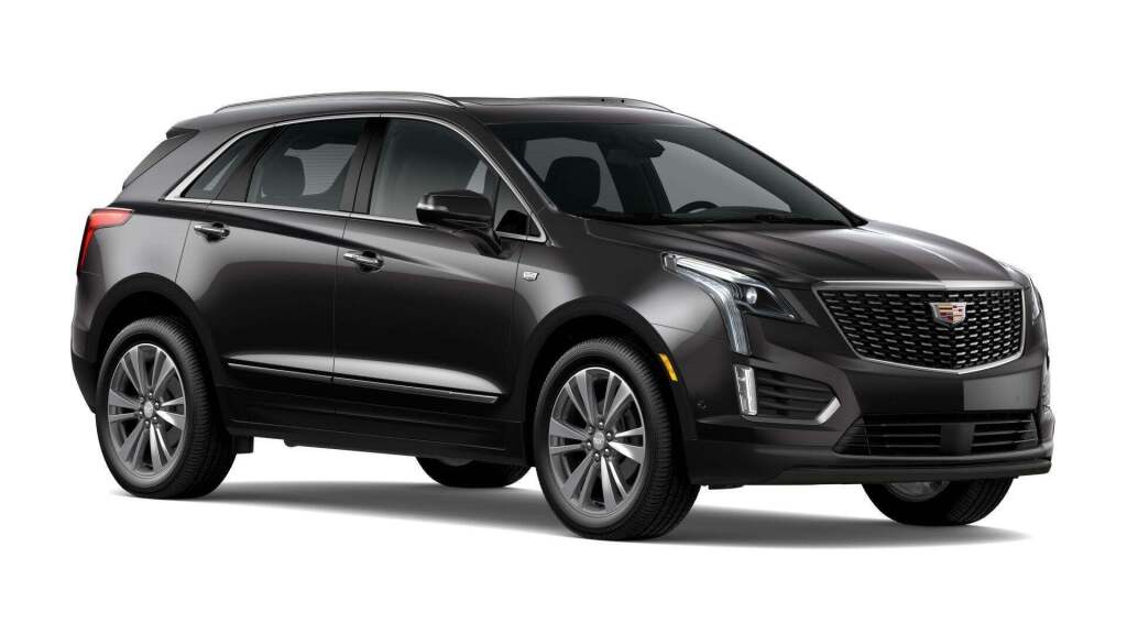 2025 Cadillac XT5 AWD Premium Luxury