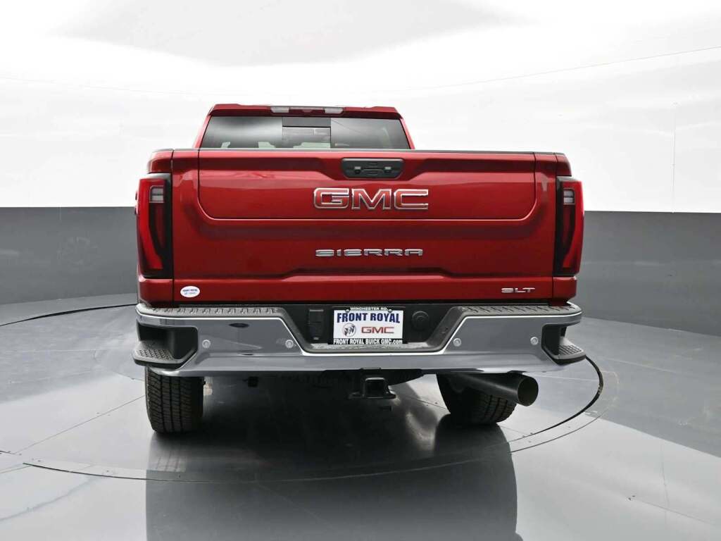 2025 GMC Sierra 2500HD SLT