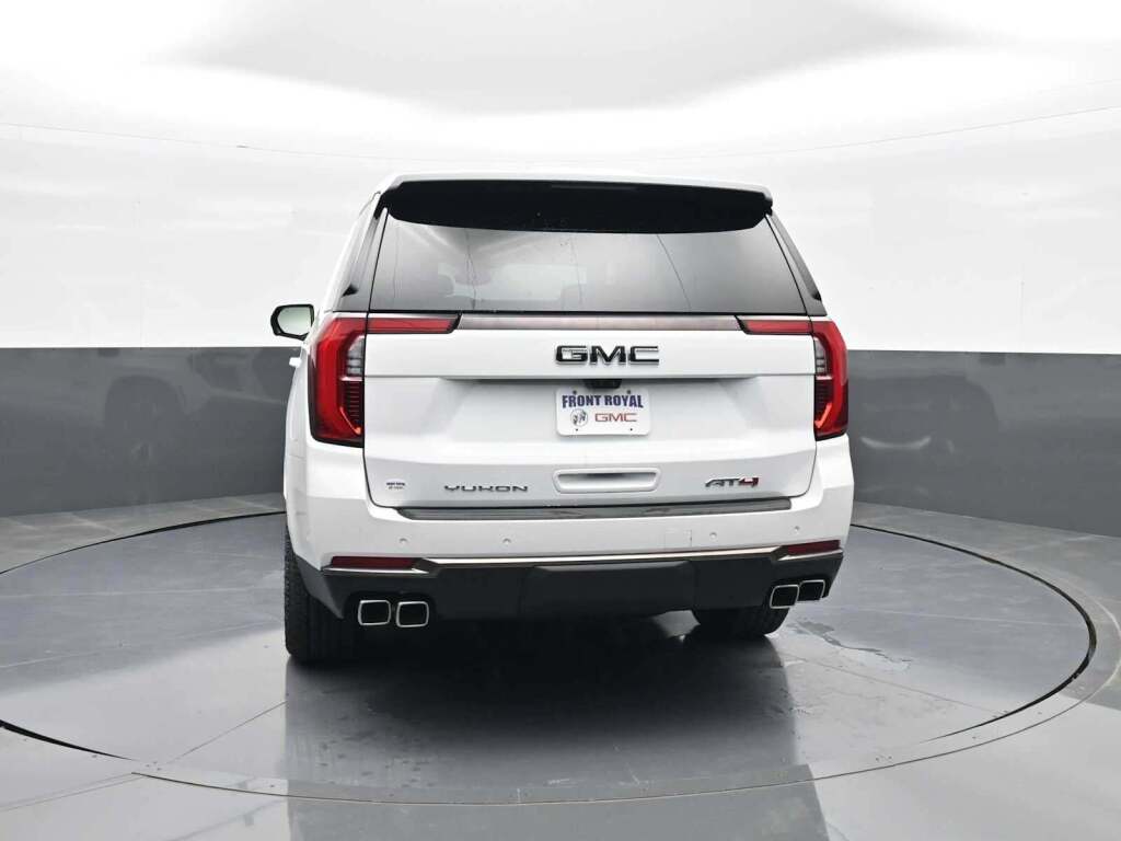 2025 GMC Yukon 4WD AT4 Ultimate