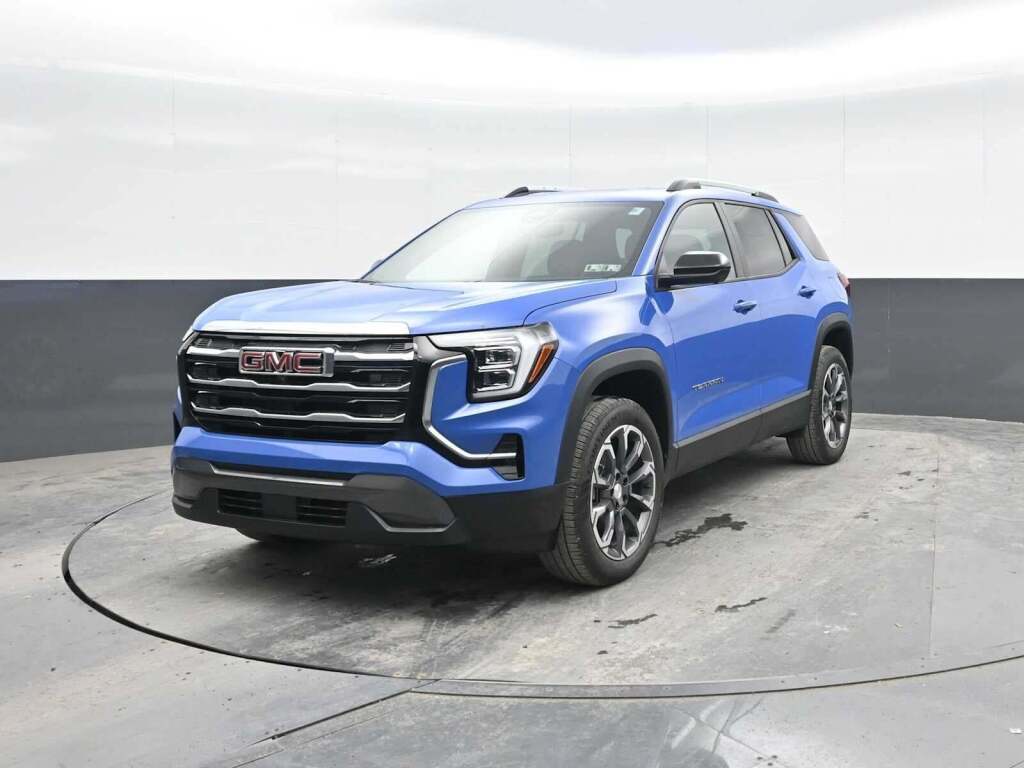 2026 GMC Terrain AWD Elevation