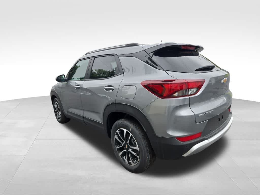 2026 Chevrolet Trailblazer FWD LT