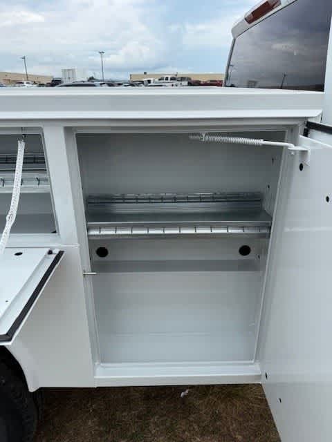 2025 Chevrolet Silverado 2500HD 4WD Double Cab Long Bed Work Truck