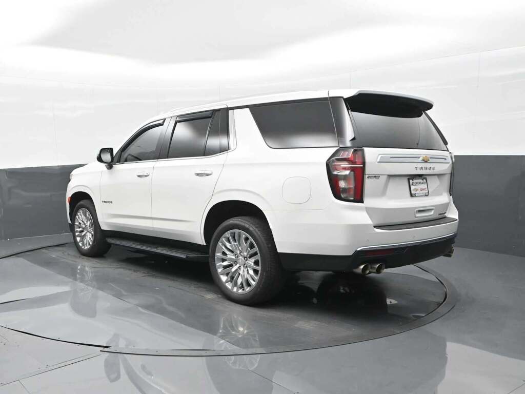 2023 Chevrolet Tahoe 4WD Premier