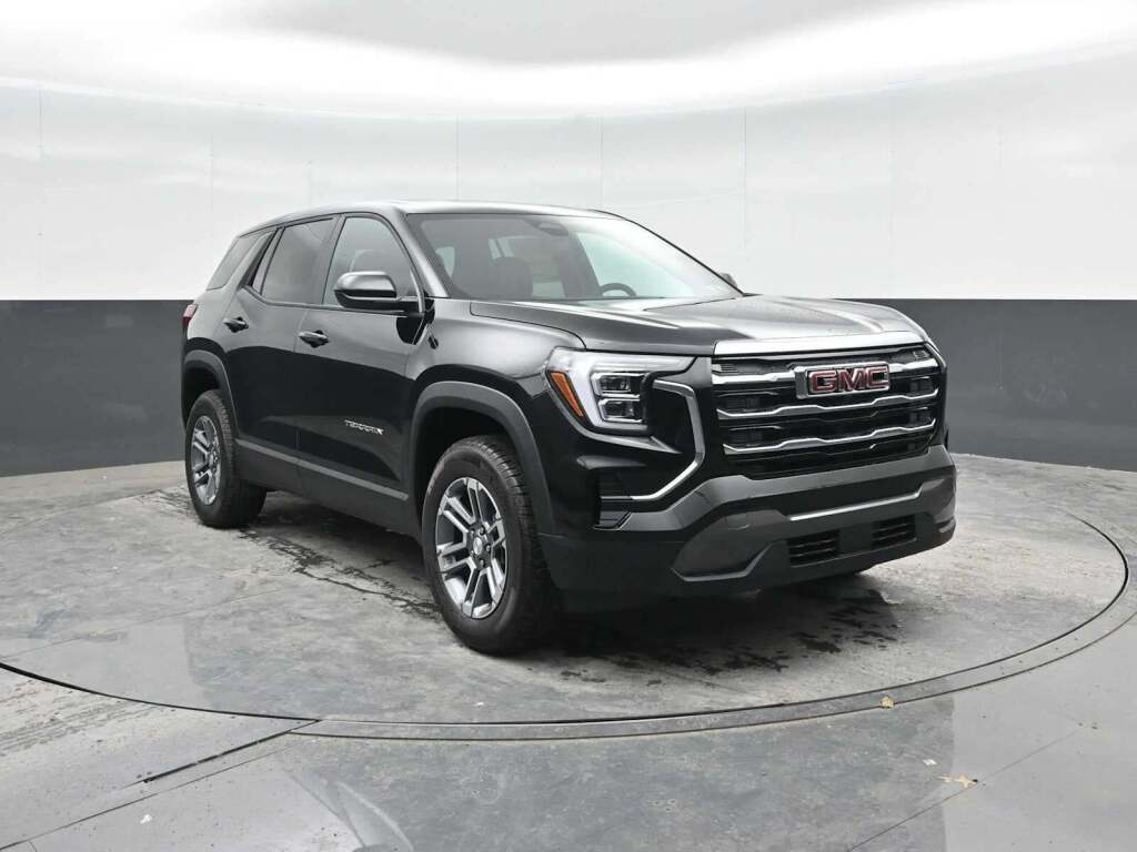 2026 GMC Terrain AWD Elevation