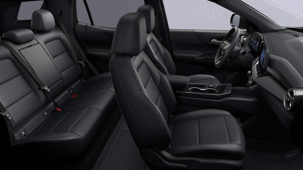 2026 Chevrolet Equinox AWD LT