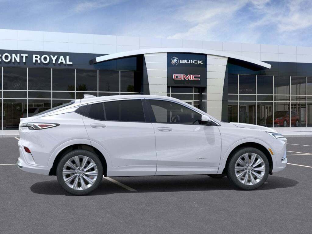 2025 Buick Envista Avenir FWD