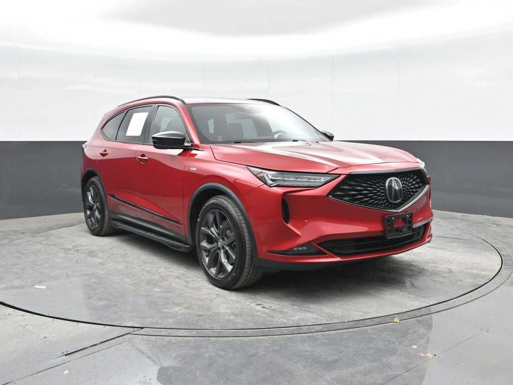 2022 Acura MDX A-SPEC Package