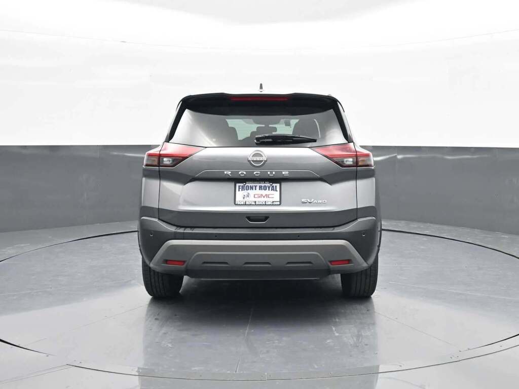 2023 Nissan Rogue SV Intelligent AWD