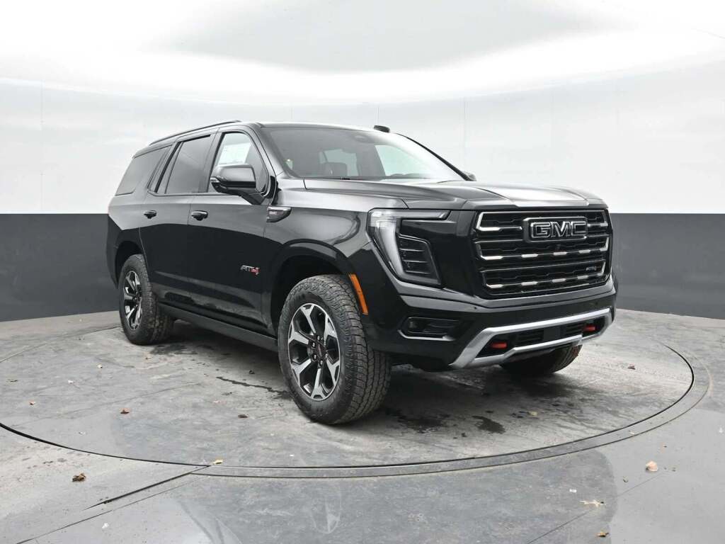 2025 GMC Yukon 4WD AT4 Ultimate