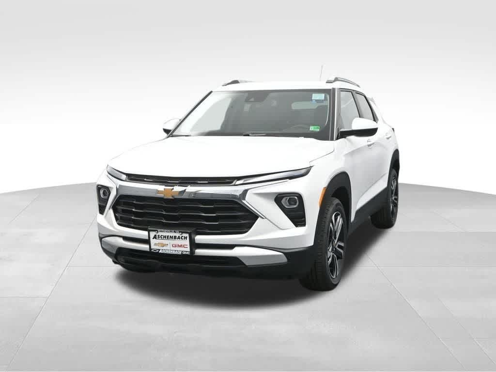 2025 Chevrolet Trailblazer FWD LT
