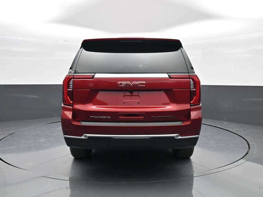 2025 GMC Yukon XL 4WD Elevation