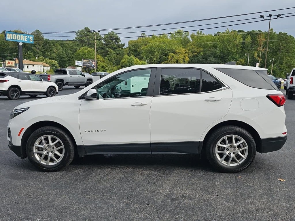 2023 Chevrolet Equinox AWD 2FL