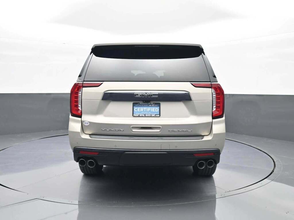 2023 GMC Yukon XL 4WD Denali Ultimate