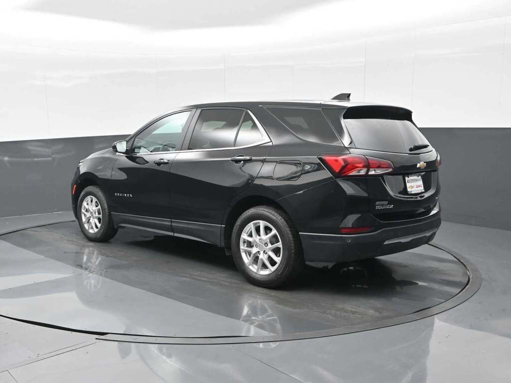2024 Chevrolet Equinox AWD LT