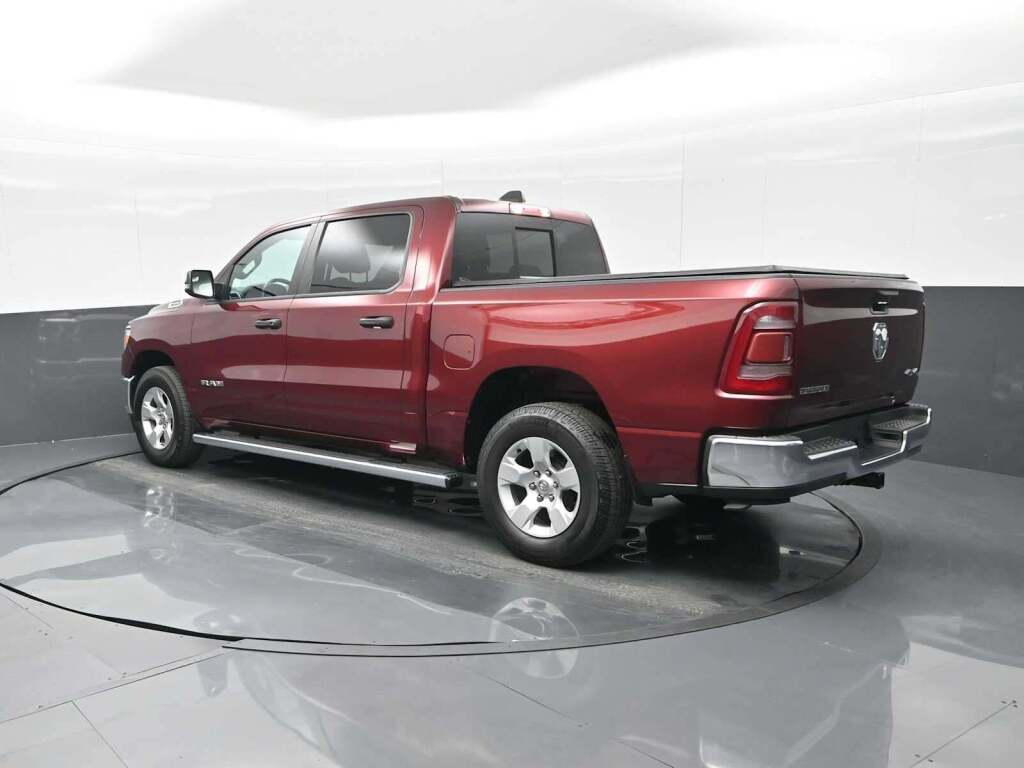 2023 Ram 1500 Big Horn Crew Cab 4x4 5'7" Box