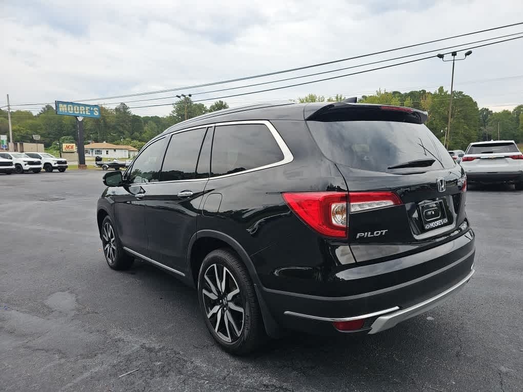 2022 Honda Pilot 2WD Touring 7 Passenger
