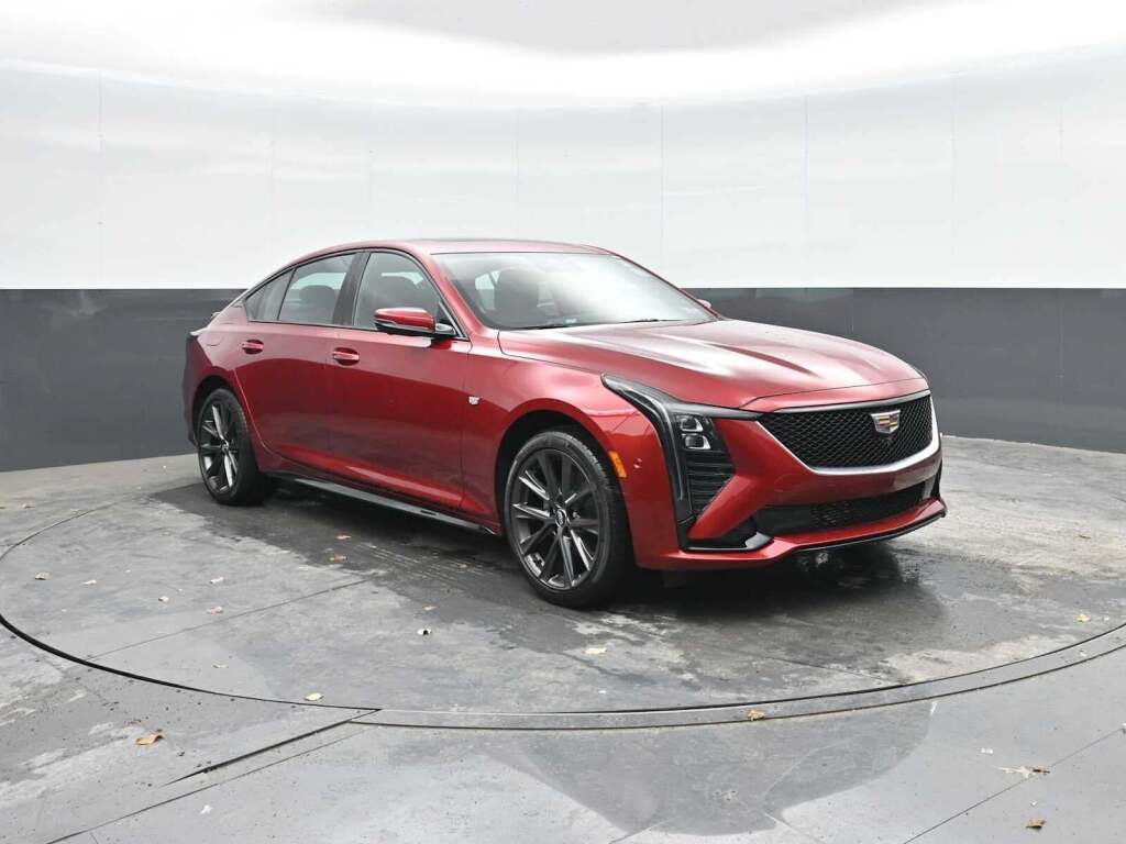 2026 Cadillac CT5 Sport RWD