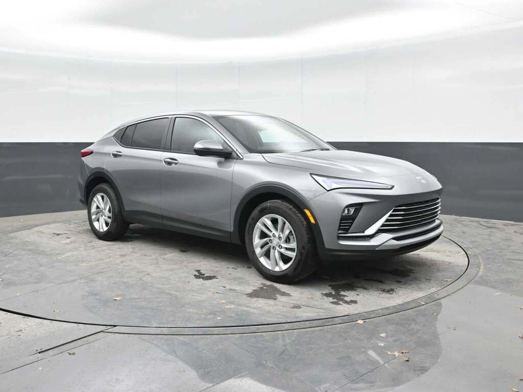 2026 Buick Envista Preferred FWD