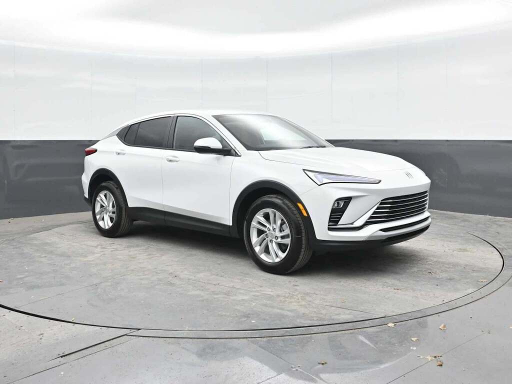 2026 Buick Envista Preferred FWD