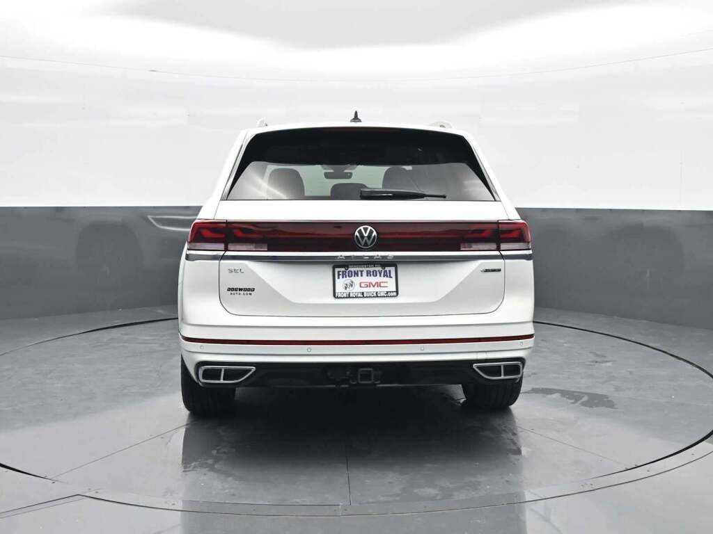 2025 Volkswagen Atlas 2.0T SEL Premium R-Line