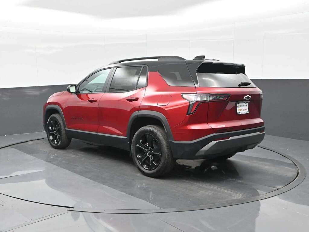 2026 Chevrolet Equinox AWD LT