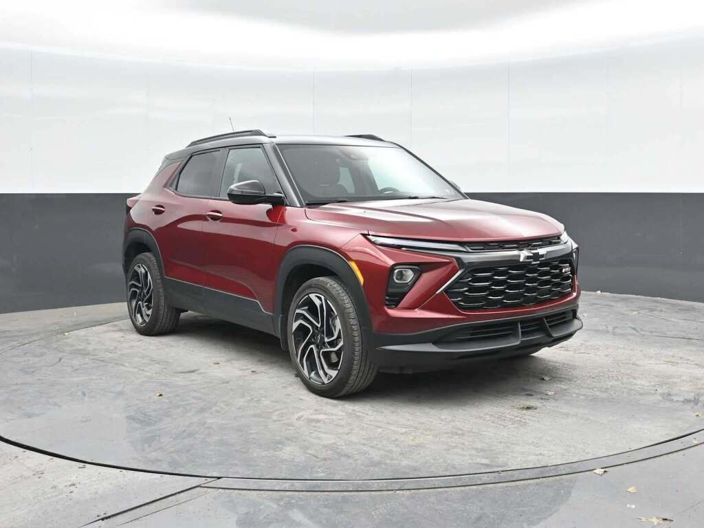 2024 Chevrolet Trailblazer AWD RS