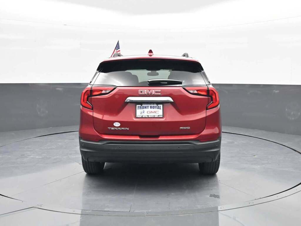 2020 GMC Terrain AWD SLE