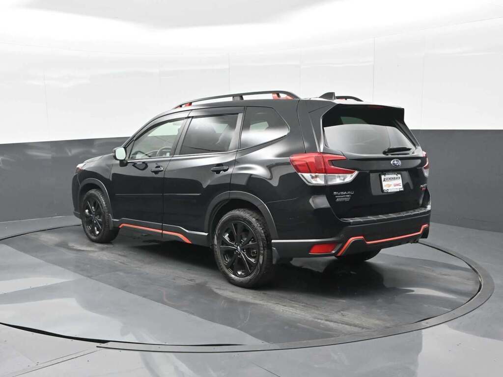 2022 Subaru Forester Sport