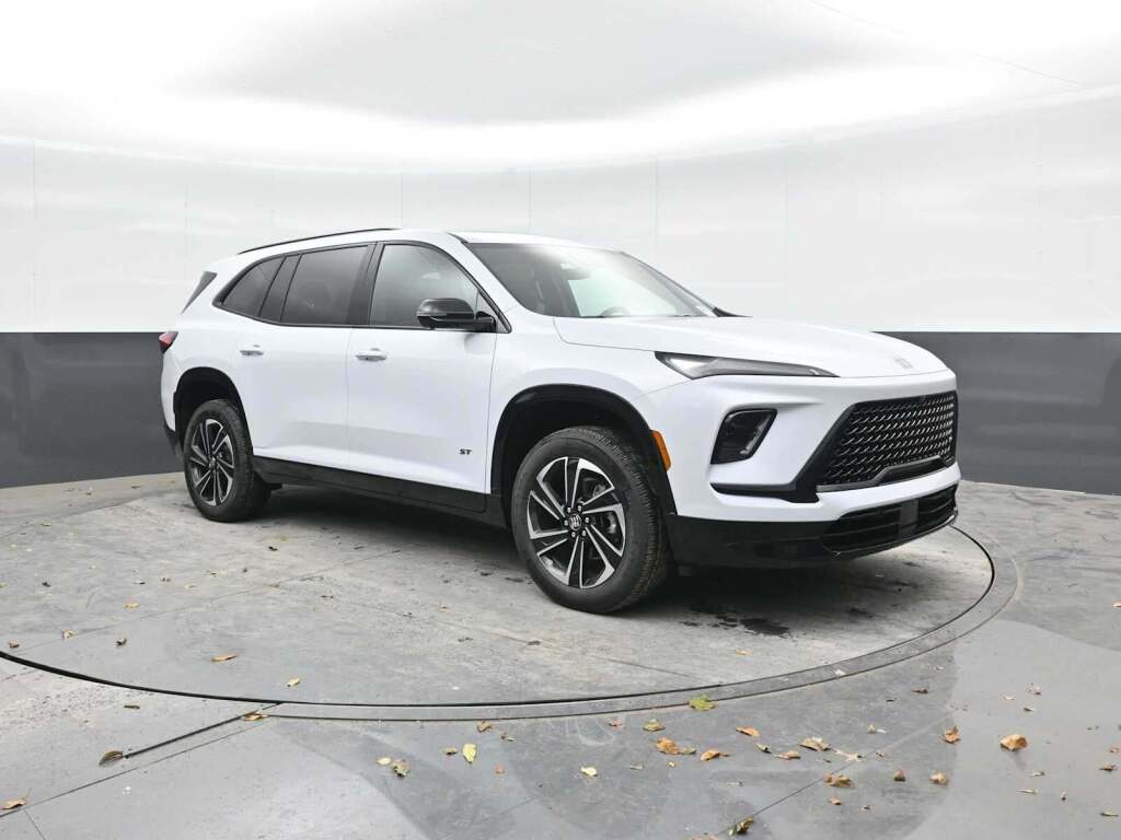 2026 Buick Enclave Sport Touring