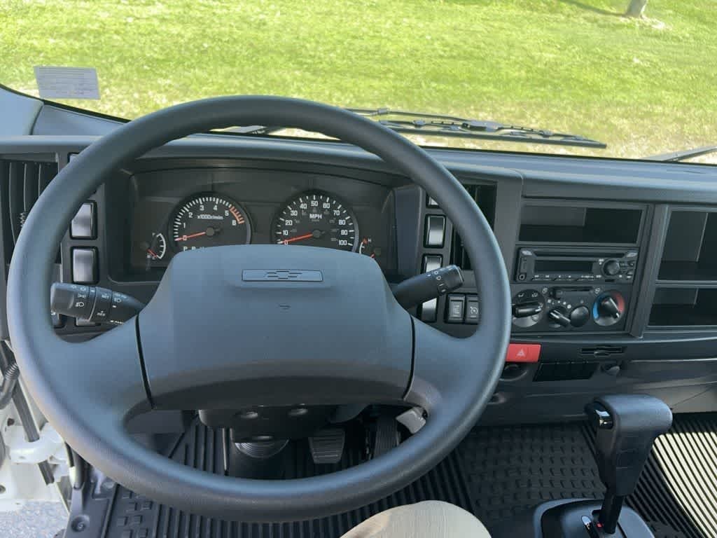 2024 Chevrolet 4500 HG LCF Gas 