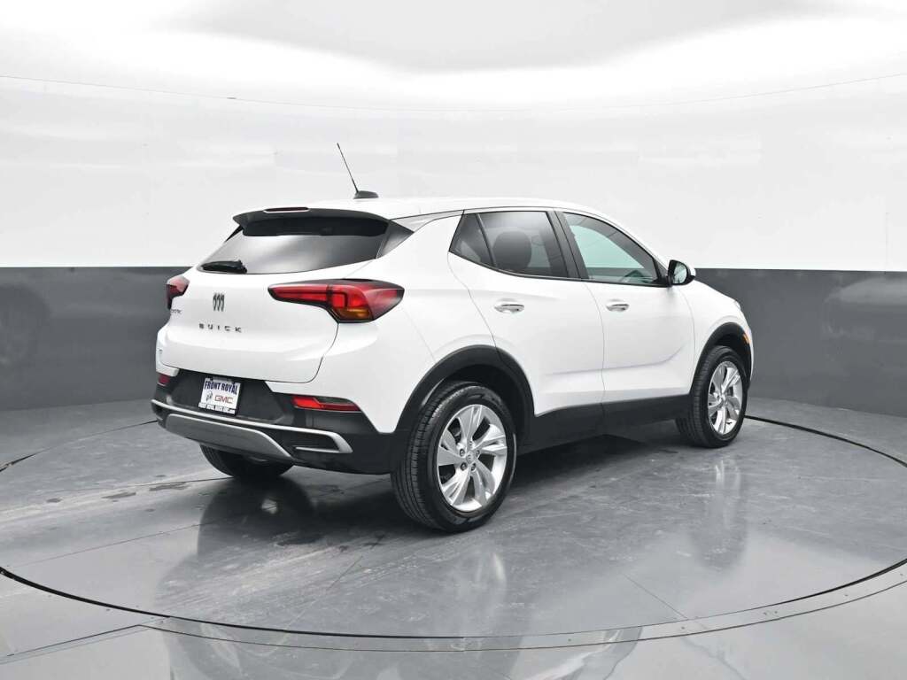2025 Buick Encore GX Preferred AWD