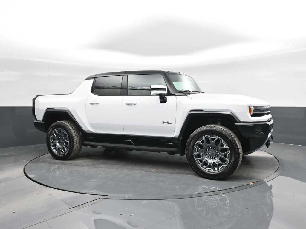 2025 GMC HUMMER EV Pickup e4WD 3X