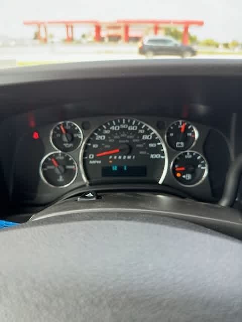 2024 GMC Savana Cutaway 4500 Van