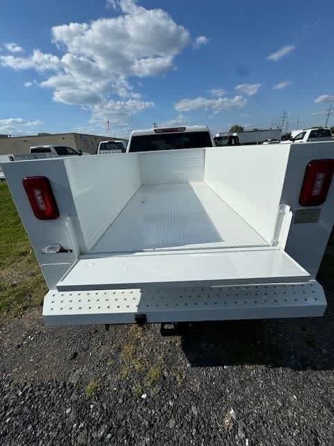 2024 Chevrolet Silverado 3500HD 4WD Crew Cab Long Bed Work Truck