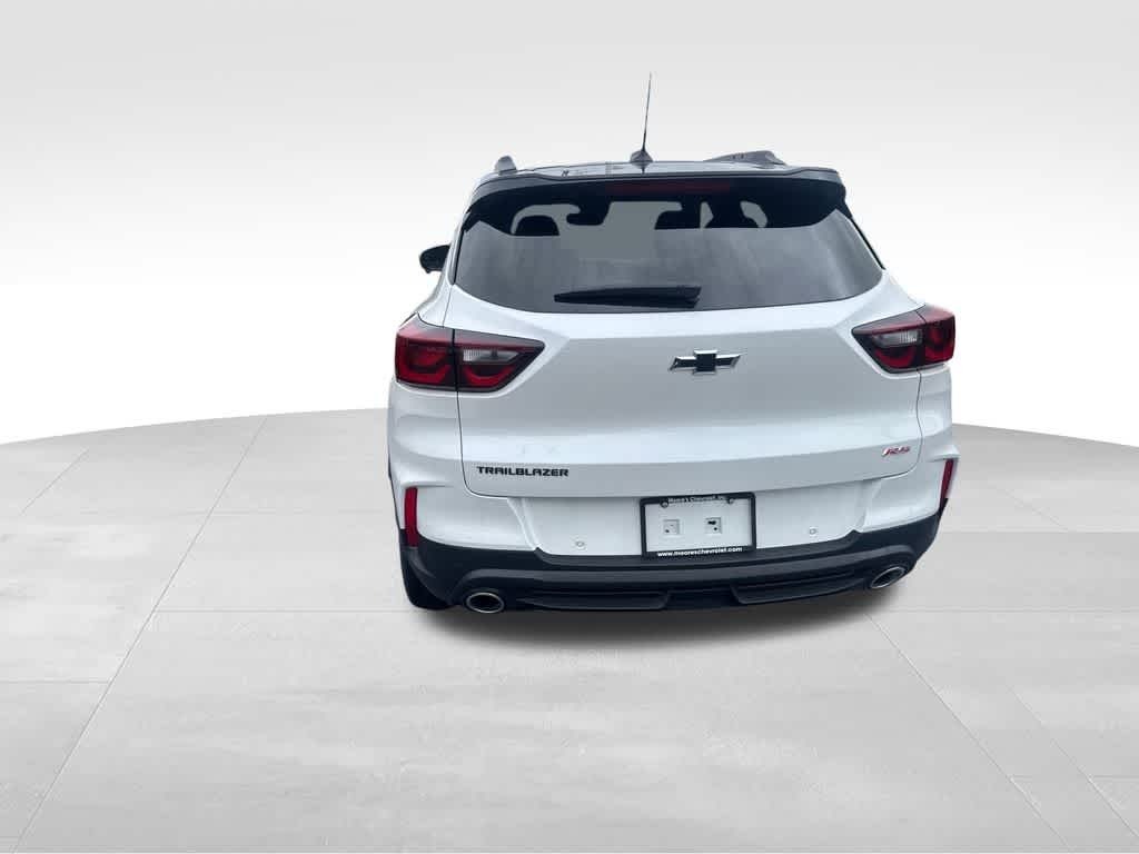 2025 Chevrolet Trailblazer FWD RS