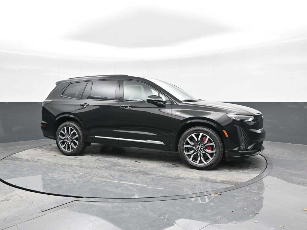 2025 Cadillac XT6 AWD Sport