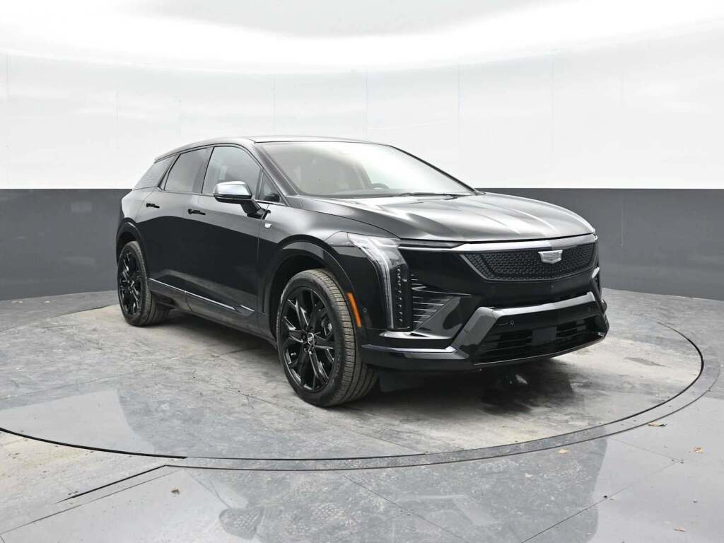 2025 Cadillac OPTIQ Sport 2 AWD
