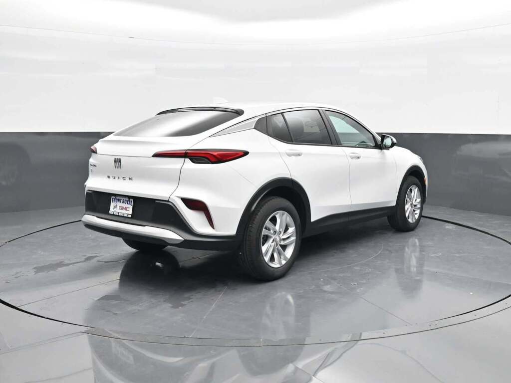2025 Buick Envista Preferred FWD