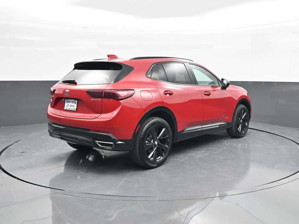 2025 Buick Envision Sport Touring AWD