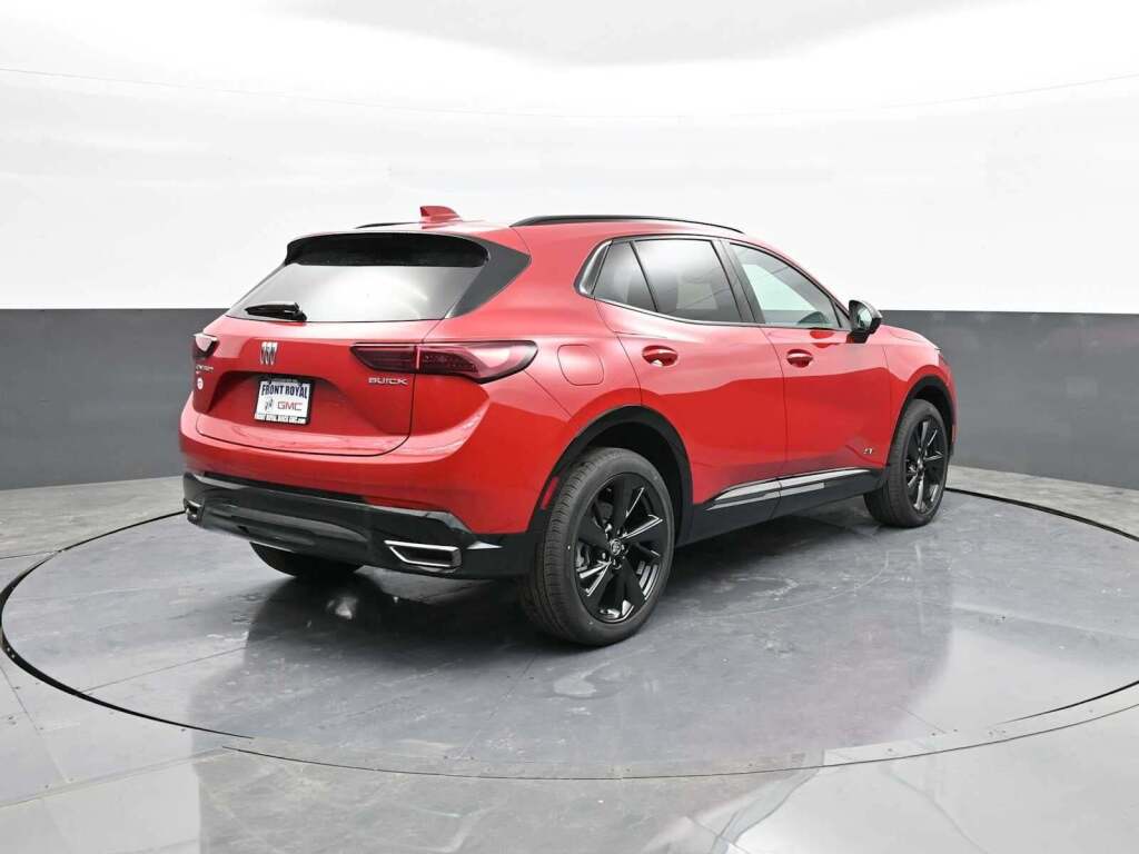 2025 Buick Envision Sport Touring AWD