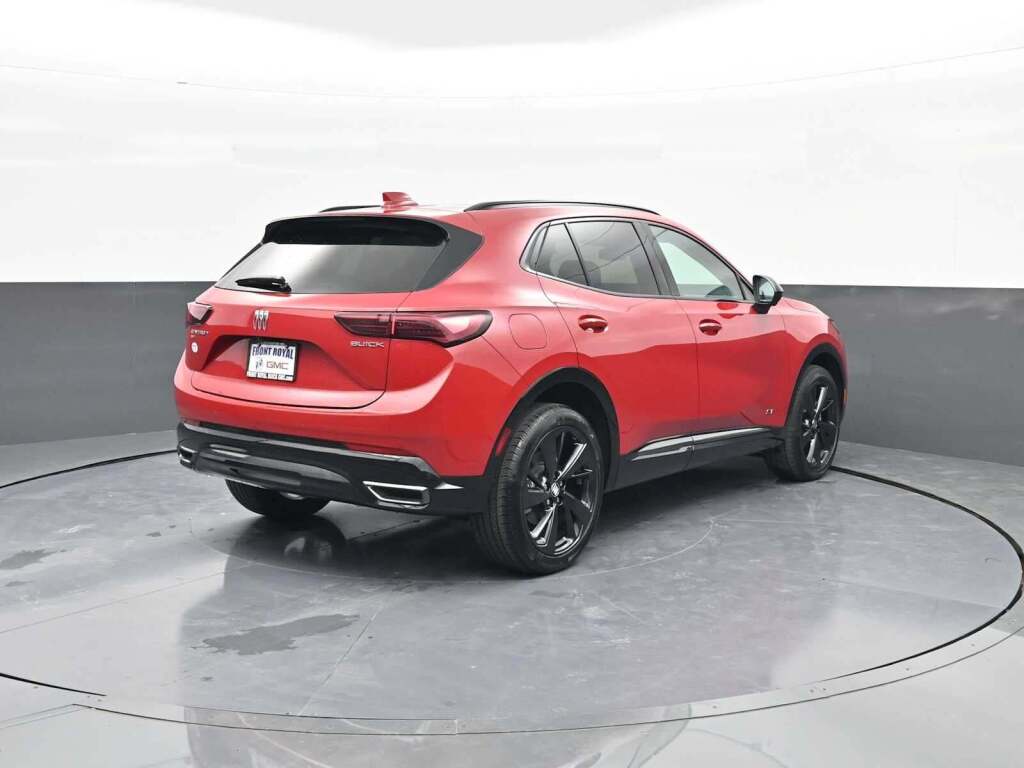 2025 Buick Envision Sport Touring AWD